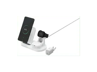 Caricatore Wireless ISY IWQ-2020-1