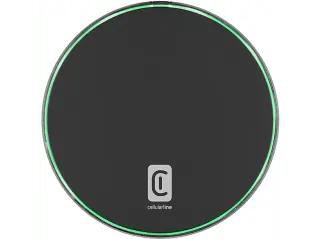 Caricatore Wireless Cellularline Fast Pad