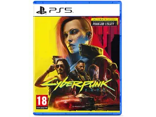 Cyberpunk 2077 Ultimate Edition - Videogioco PlayStation 5