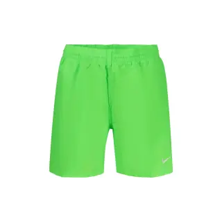Nike Costume da Mare Uomo Verde Ricamo