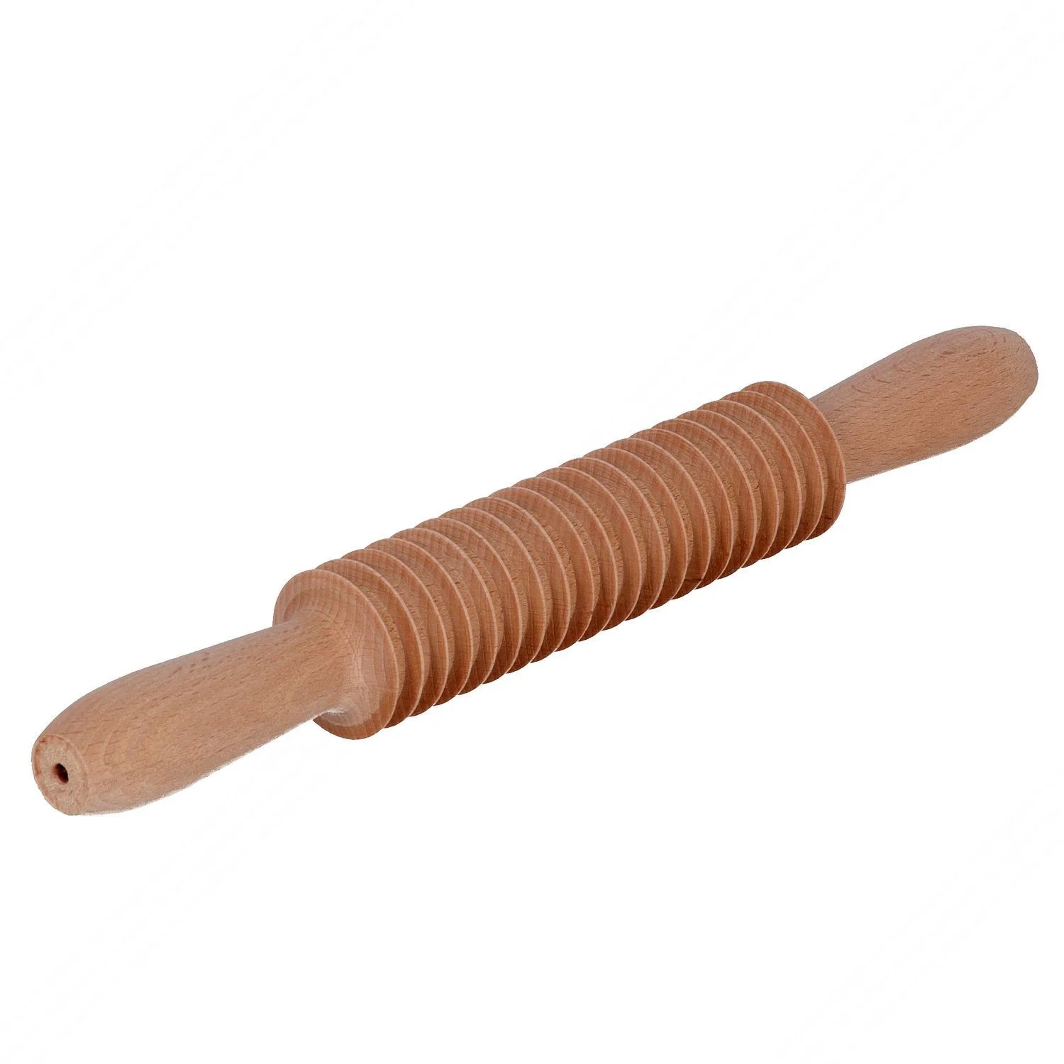 Mattarello in legno Tagliapasta - Lunghezza 32 cm