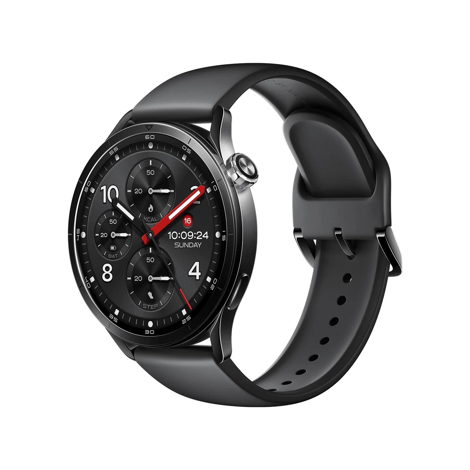 Xiaomi Watch S5 46mm Black - vista 2