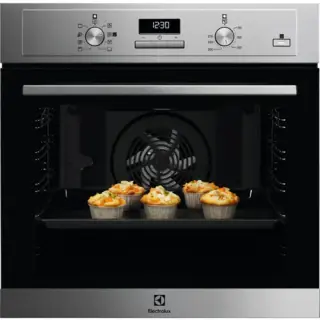 Electrolux Forno Multifunzione Serie 500 SurroundCook con SteamBake