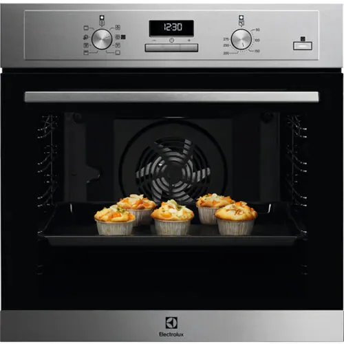 Electrolux Forno Multifunzione Serie 500 SurroundCook con SteamBake