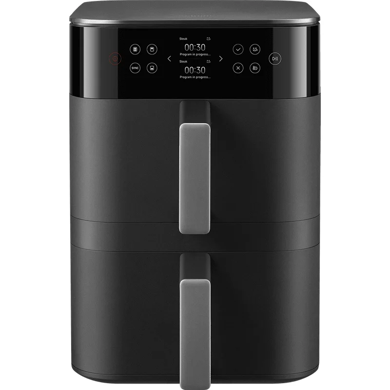 Friggitrice ad aria Xiaomi Smart Double Stack