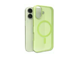 Cover MagSafe Puro Daylight per Apple iPhone 17
