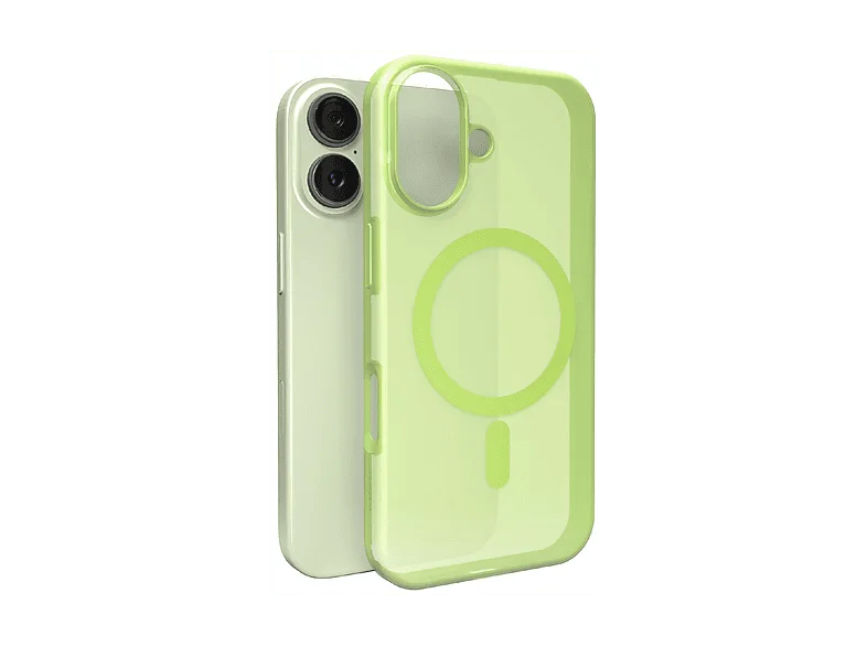 Cover MagSafe Puro Daylight per Apple iPhone 17