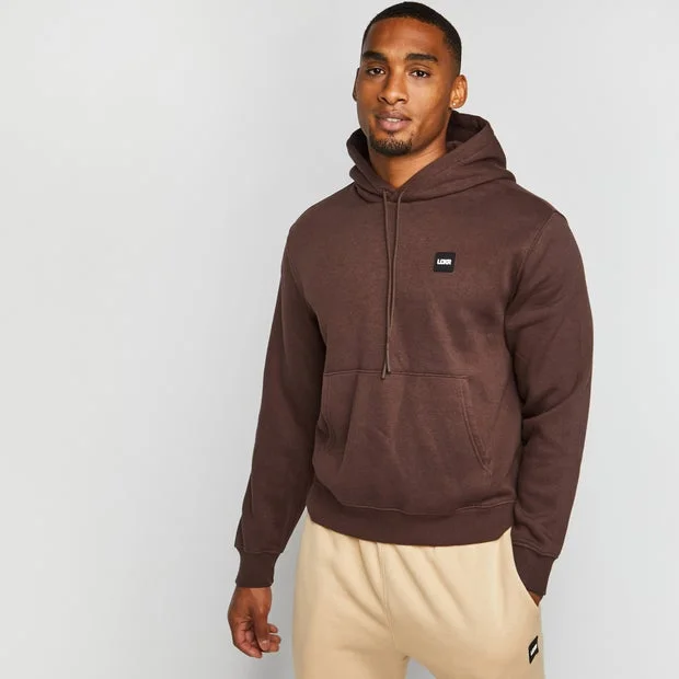Felpa con cappuccio LCKR Essential Uomo