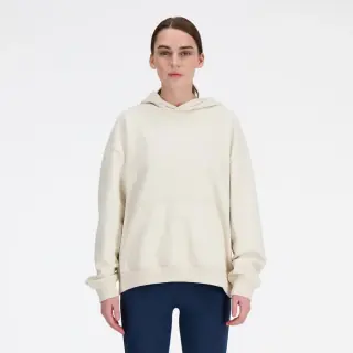 Felpa con cappuccio New Balance Leaders In Classics Donna