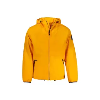 Giacca Sportiva Uomo Arancione
