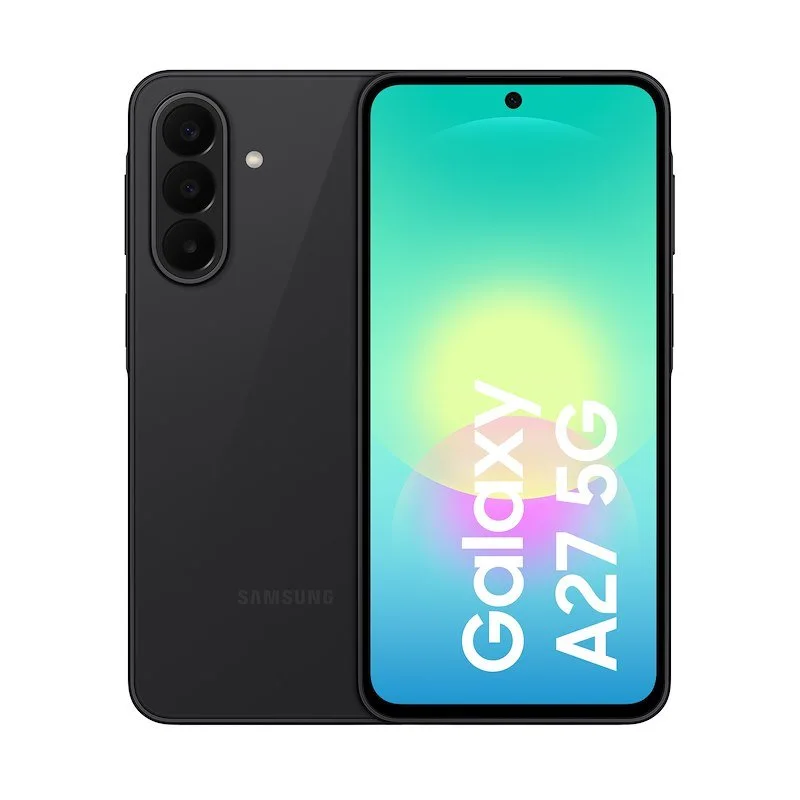 Vodafone Samsung A27 5G 256GB Black