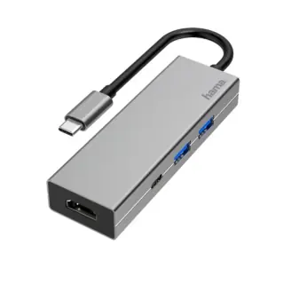 Hama Hub USB-C 3.1 7200107