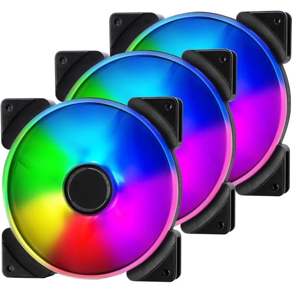 Fractal Design Prisma AL-14 3P Ventilatore per Computer