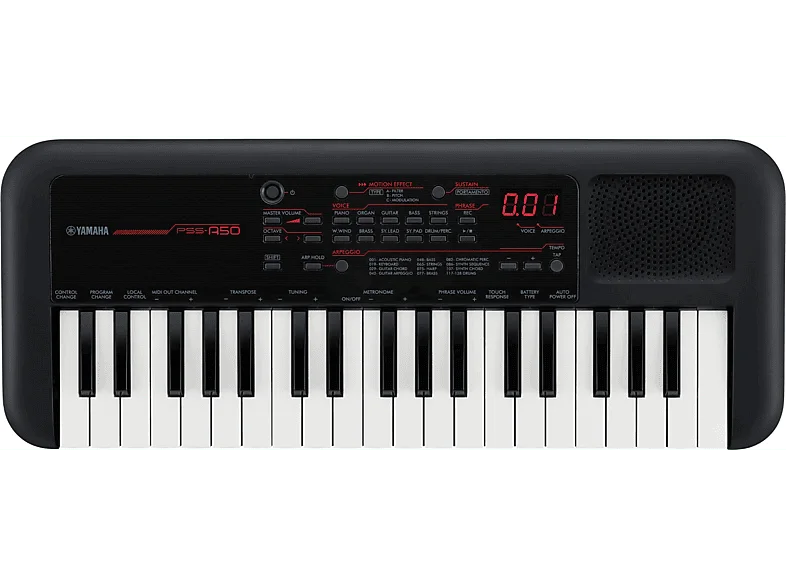 Tastiera Musicale Yamaha PSSA50