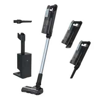 Hoover HF350HP 011 Aspirapolvere a bastone 2 in 1