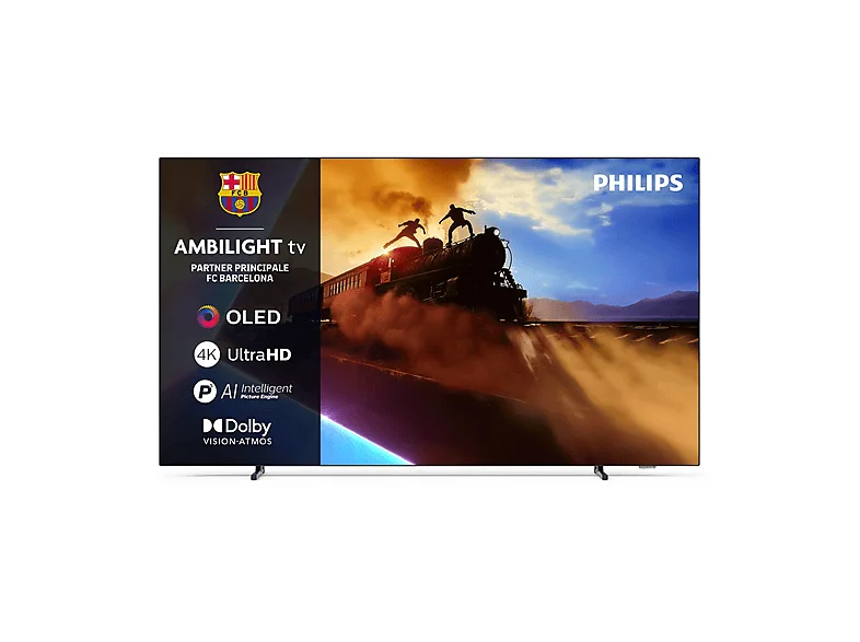 Philips 48OLED770/12 Ambilight TV 4K OLED