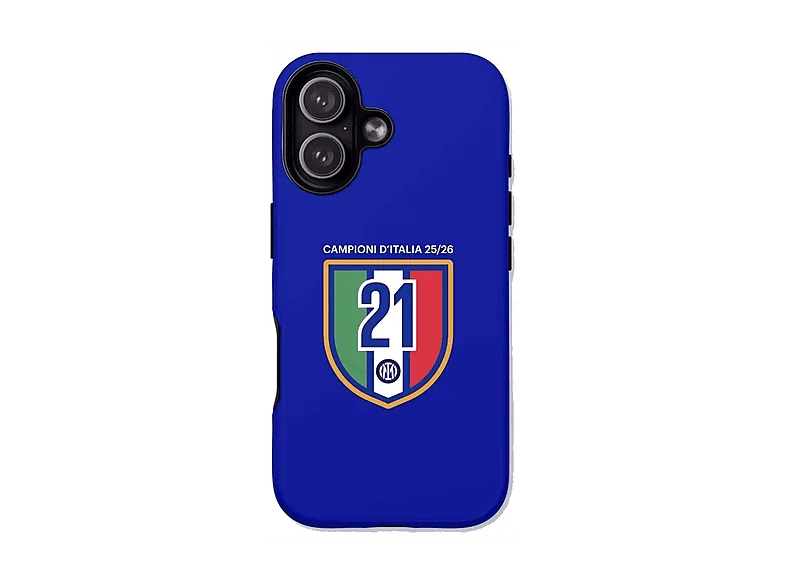 Cover Ufficiale Inter per iPhone 17