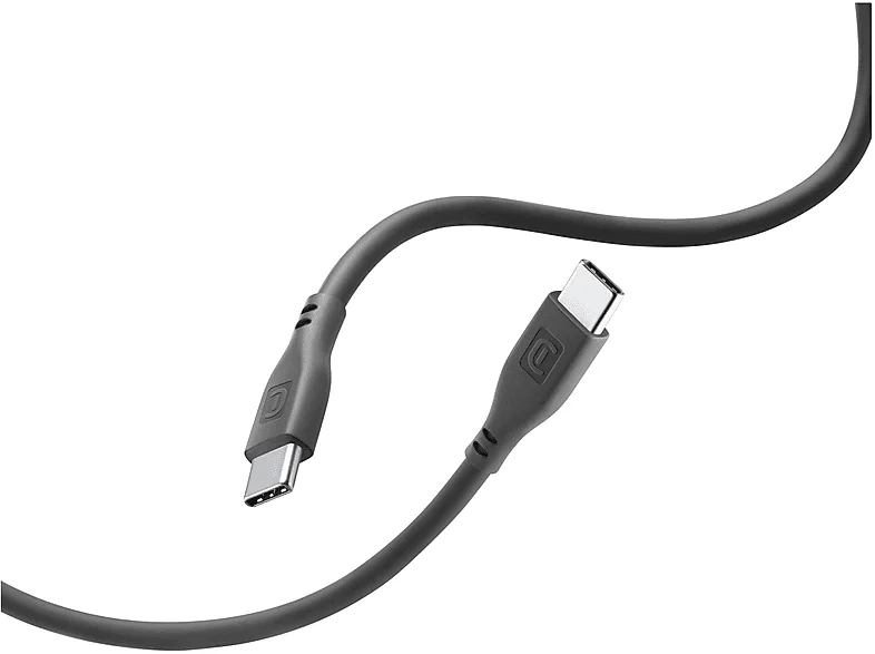 Cavo USB-C Cellularline Soft