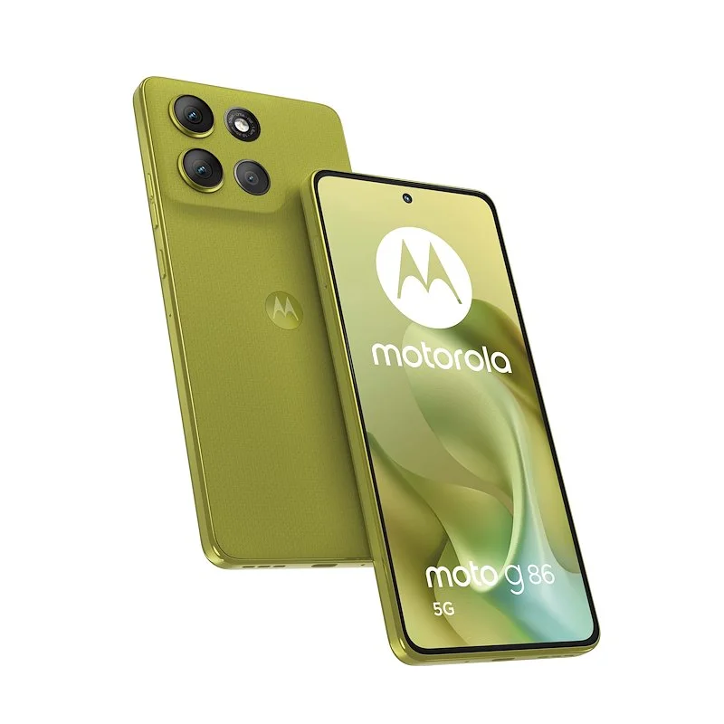 Motorola Smartphone Moto G86