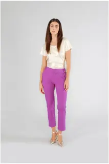 Pantaloni Chino CafèNoir