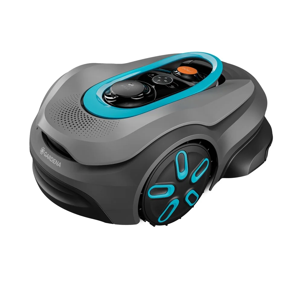 Robot Tosaerba Gardena Smart Sileno Sense 600