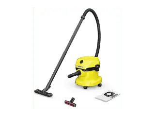 Kärcher WD 2 Plus V-12/4/18 Pet
