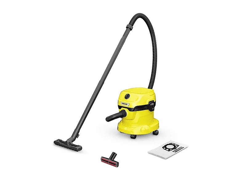 Kärcher WD 2 Plus V-12/4/18 Pet