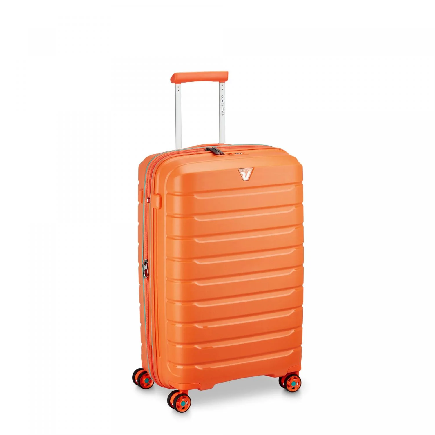 Roncato B-flying Trolley Medio Espandibile - Arancio