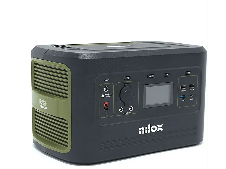 Nilox Power Station 500 W