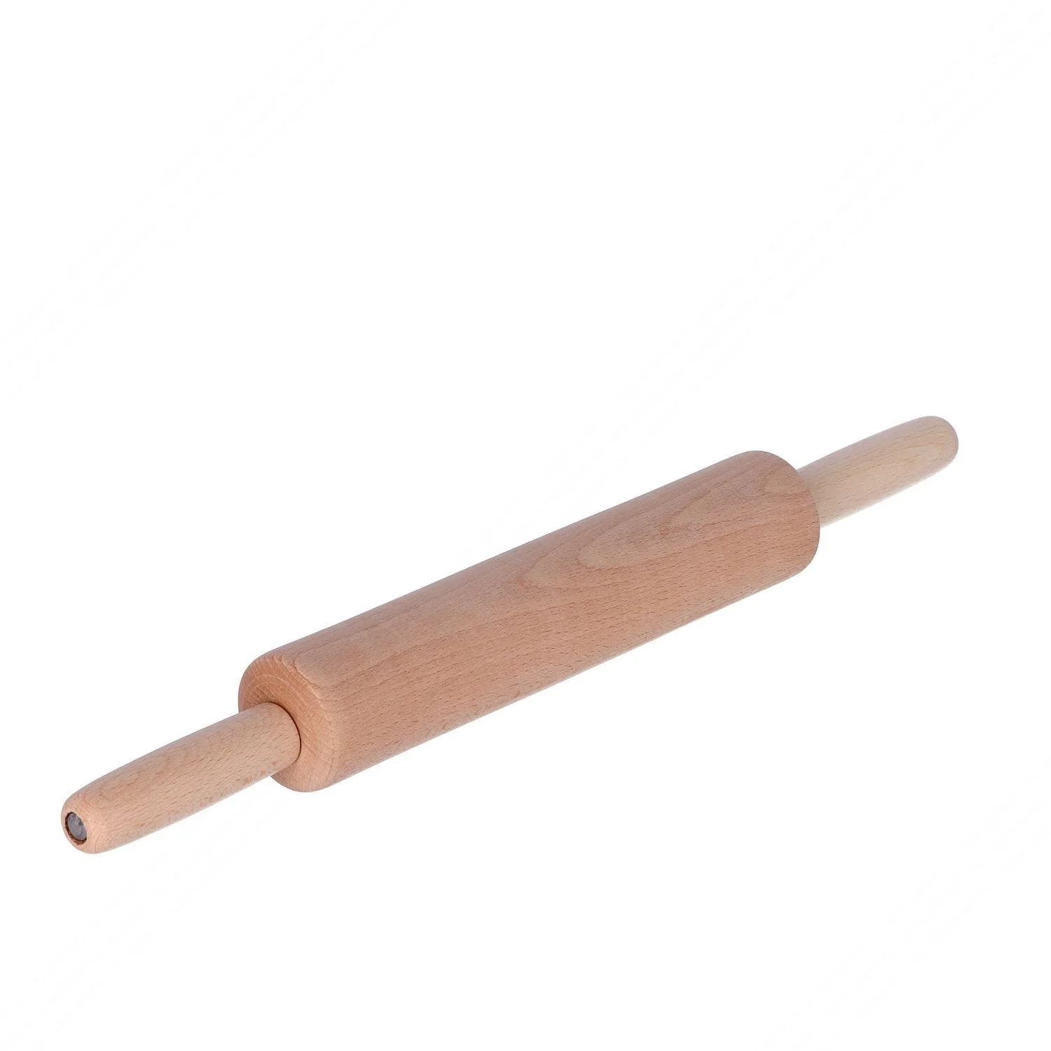 Mattarello girevole in legno per pasta fresca
