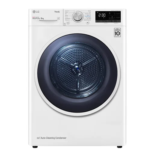 LG RH80V9AVHN Asciugatrice