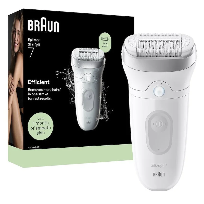 Braun Silk-Épil 7 7-000