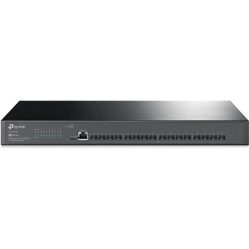 Switch TP-Link TL-SX3016F 16 porte SFP+ 10G Managed