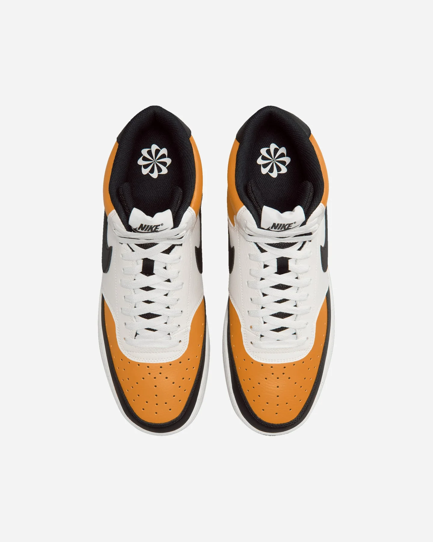 Nike Court Vision Mid M - Scarpe Sneakers Uomo - vista 4