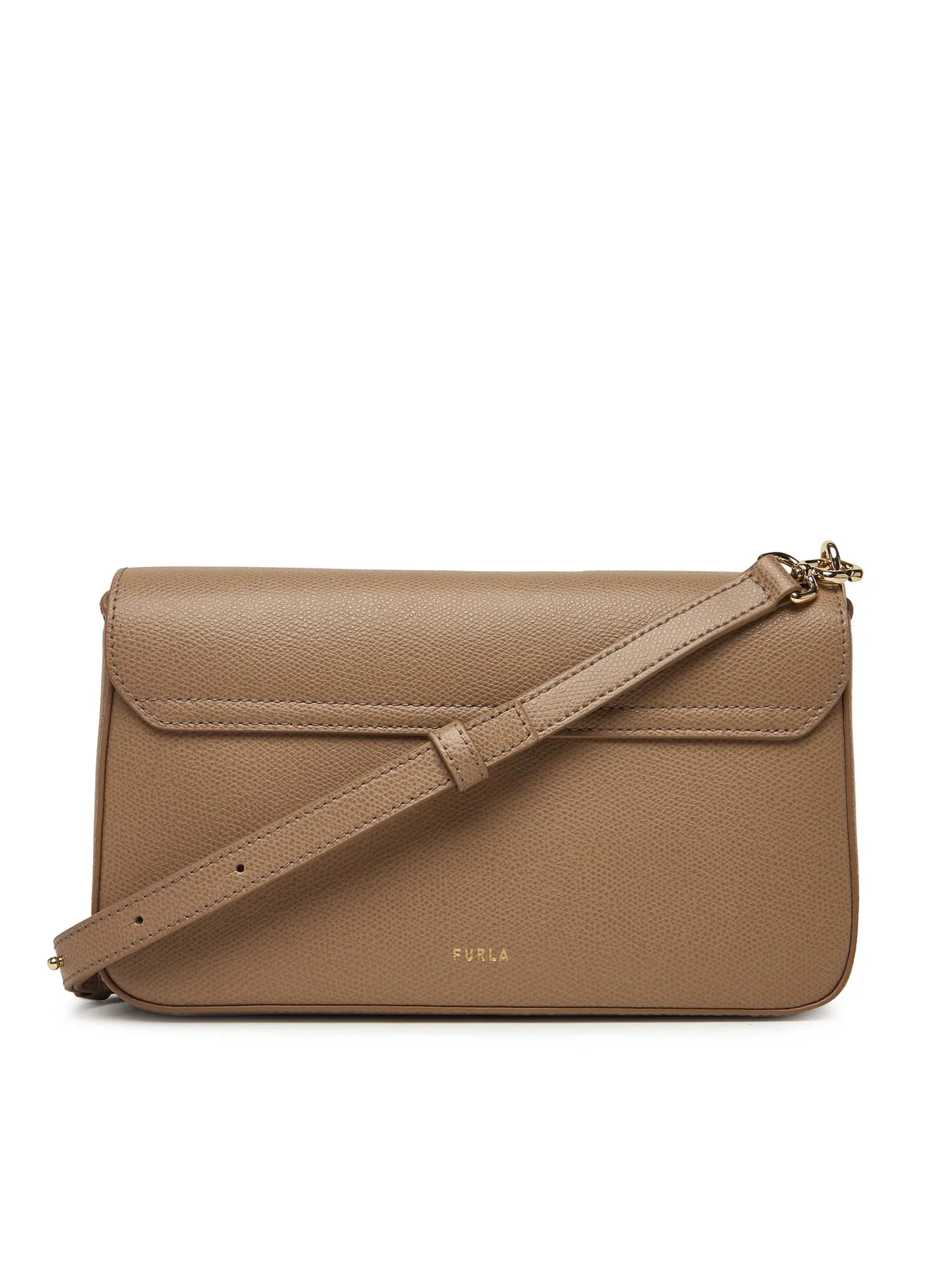 Furla Borsa Donna Tracolla Pelle Iride Logo - vista 6