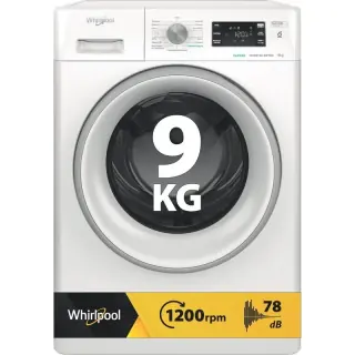 Lavatrice Whirlpool FFB 9269 SV IT