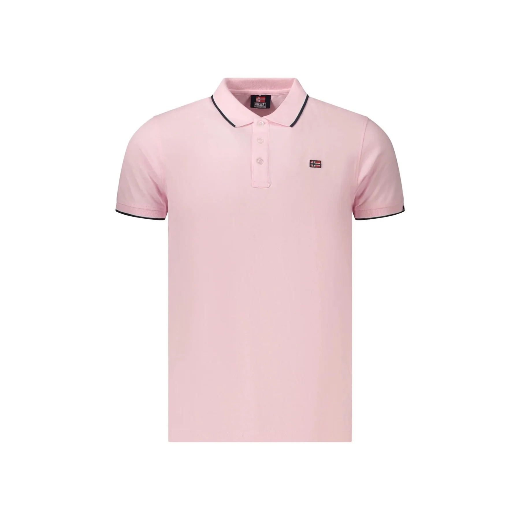 Norway 1963 Polo Maniche Corte Uomo - vista 4