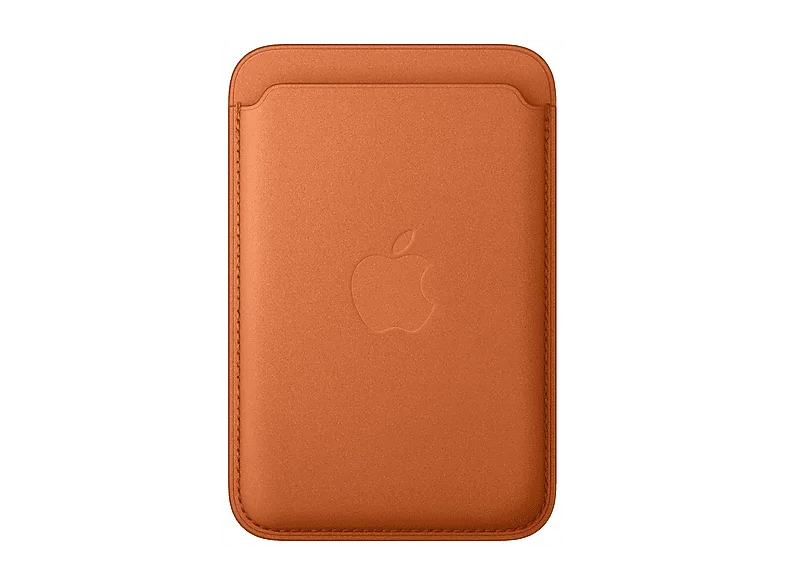 Apple Portafoglio MagSafe in tessuto FineWoven per iPhone