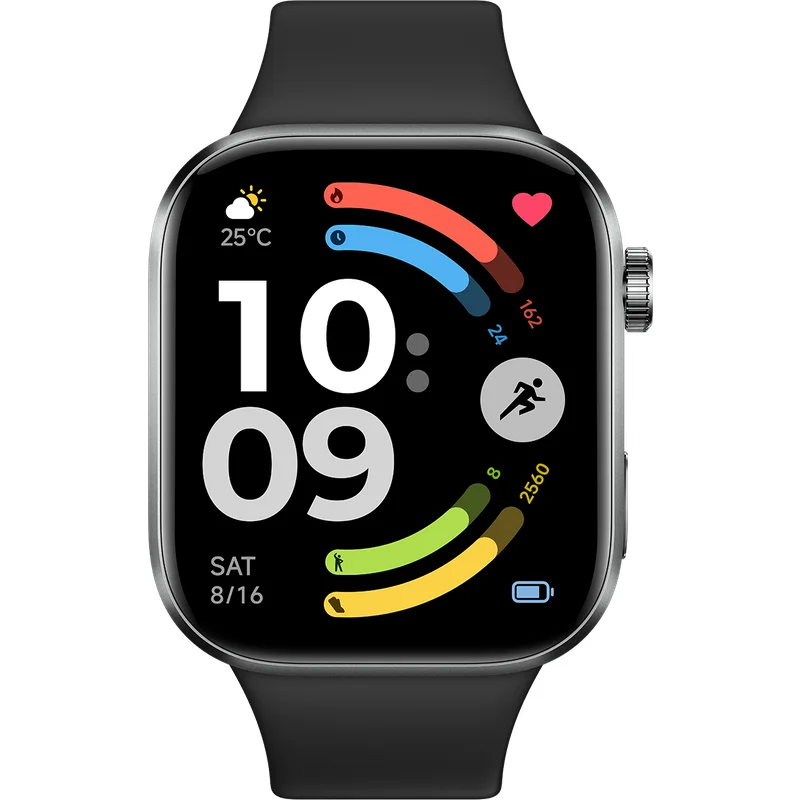 REDMI Watch 6 Obsidian Black
