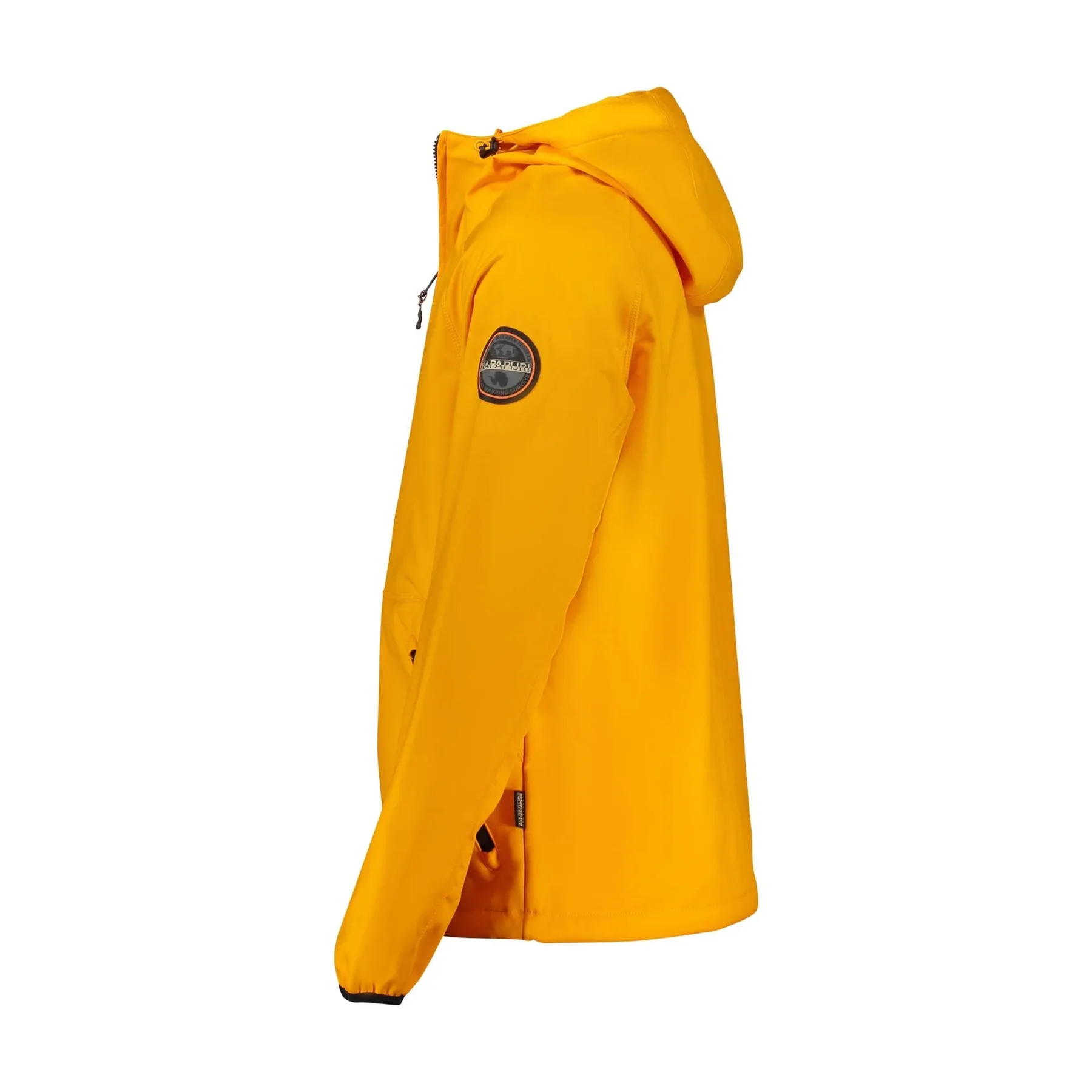 Giacca Sportiva Uomo Arancione - vista 2