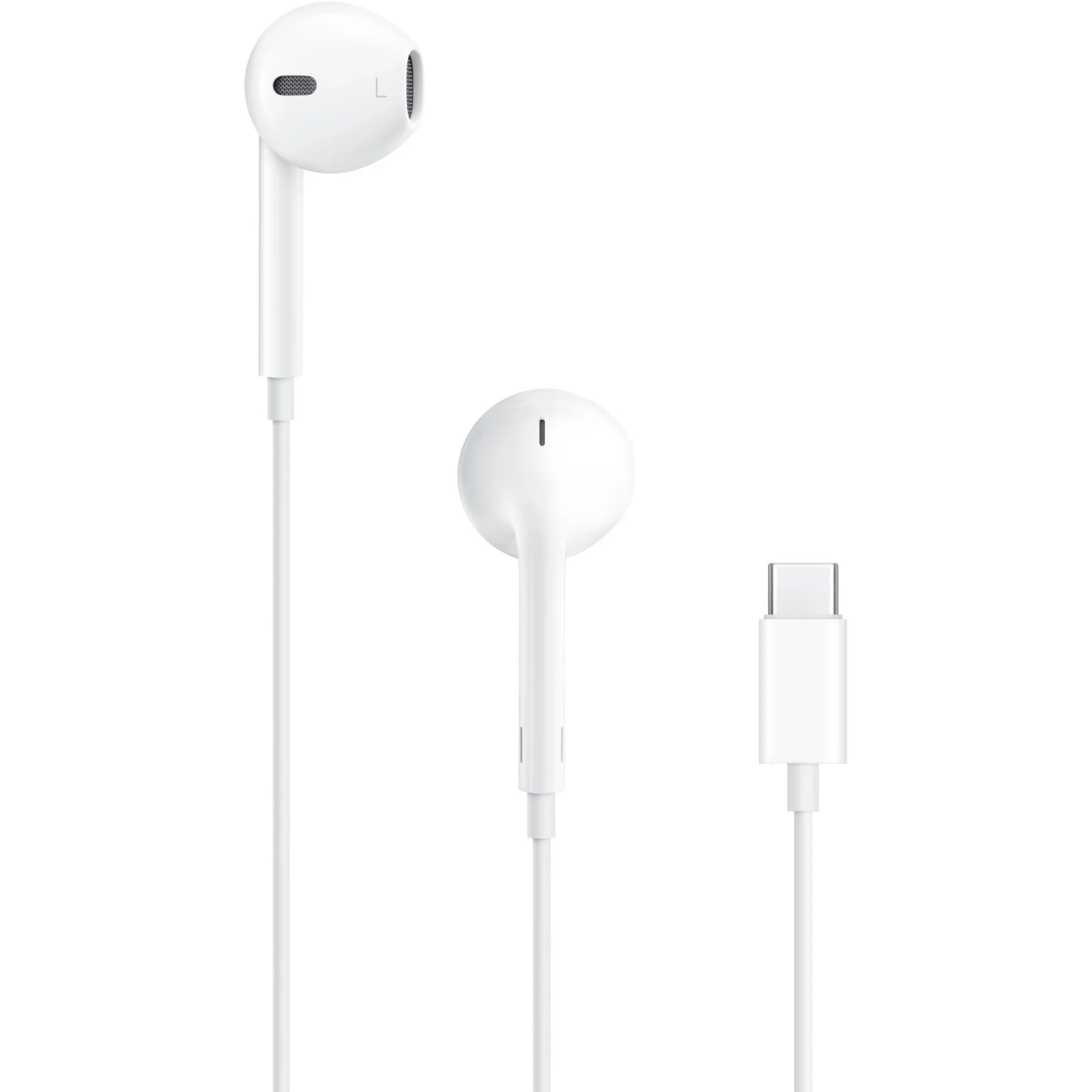 Apple EarPods USB-C 2024 - Audio di Alta Qualità - vista 4