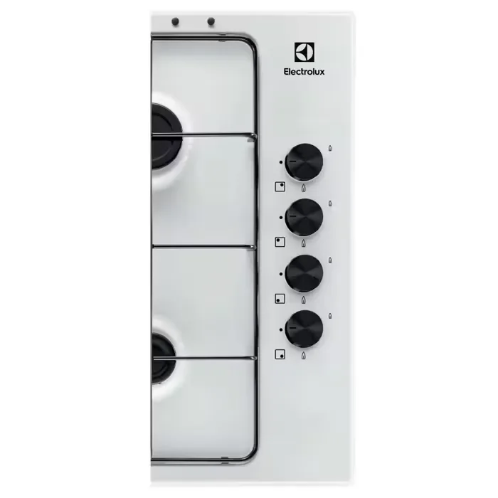 Electrolux Piano Cottura a Gas Serie 300 Slim Side Control - vista 2
