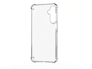 SAMSUNG Clear Cover Case per Samsung A17