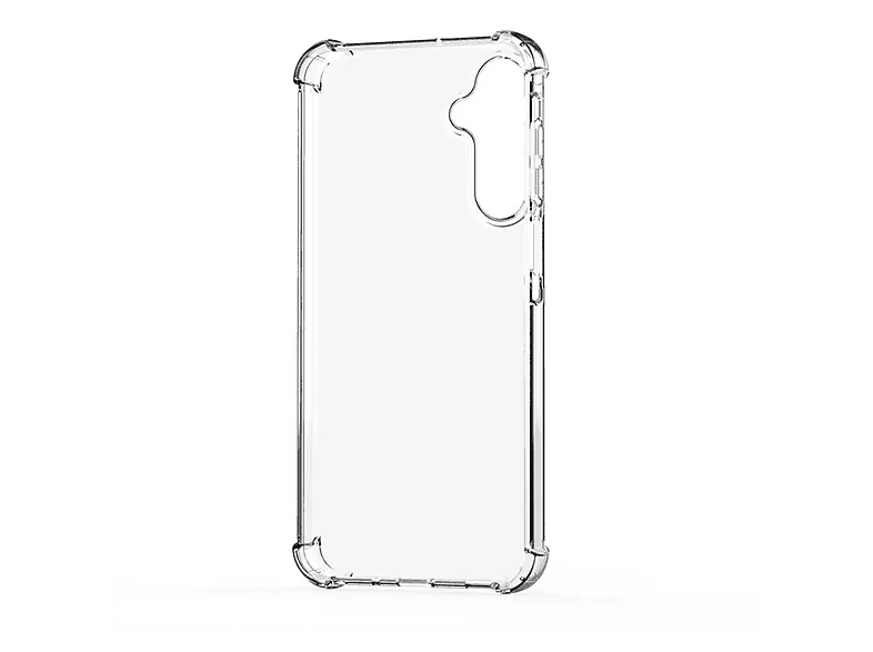 SAMSUNG Clear Cover Case per Samsung A17