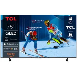 TCL T6C Serie Smart TV QLED 4K 75T6C