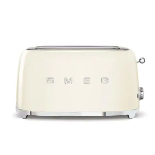 Smeg Tostapane 50's Style – Panna LUCIDO 2x4