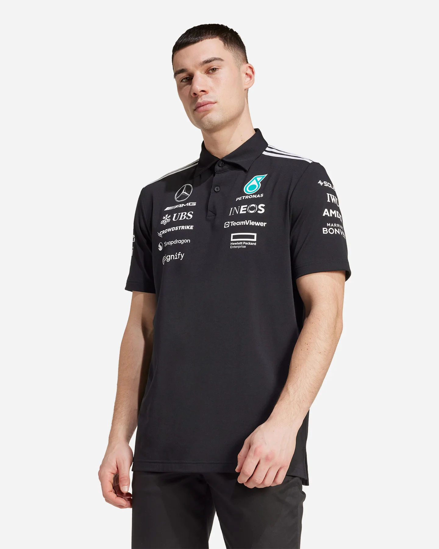Adidas Mercedes Tm - vista 2