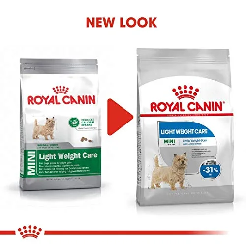 Royal Canin Mini Light Weight Care - vista 2