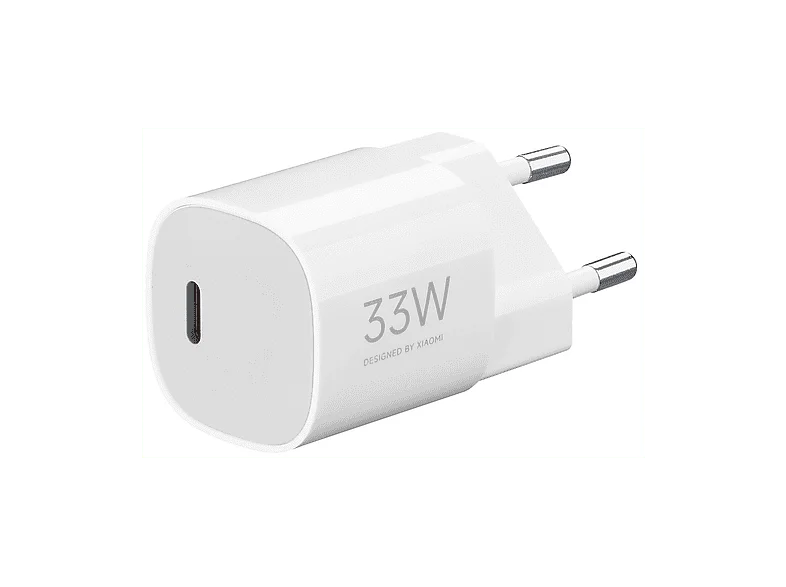 Xiaomi 33W Nano Power Adapter (USB-C) EU