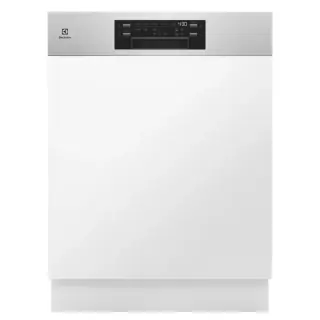 Electrolux Lavastoviglie Integrata parziale 60 cm E62IB201SX